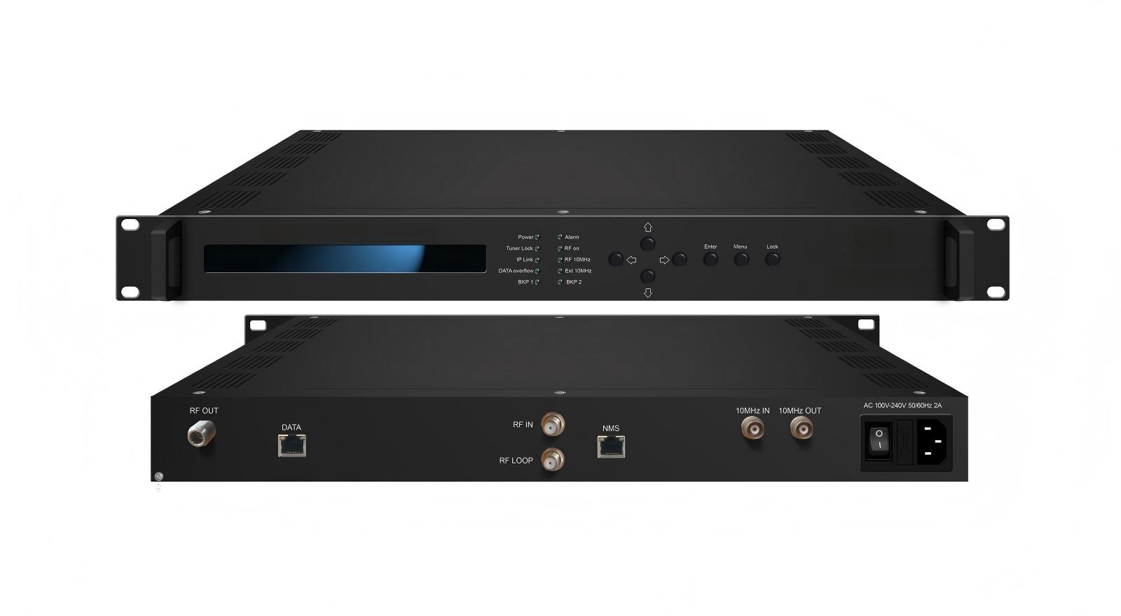 FU4515 DVB-S2 Satellite Modem